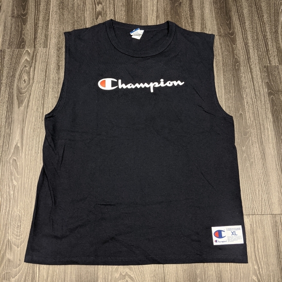 Vintage Champion Muscle Tank - Picture 1 of 4